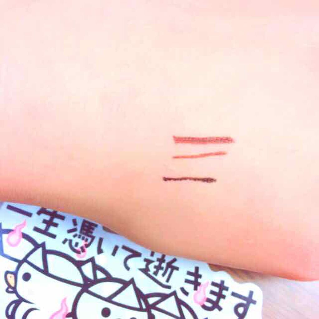 ラスティングリキッドライナー/キャンメイク/リキッドアイライナーを使ったクチコミ(3枚目)