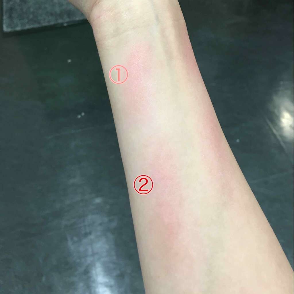 クリームチーク ティント/キャンメイク/ジェル・クリームチークを使ったクチコミ(3枚目)