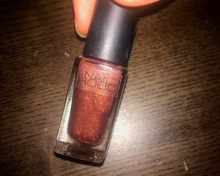 ネイルホリック/ネイルホリック/マニキュアを使ったクチコミ(1枚目)