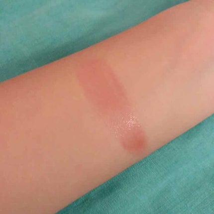 ニベア リッチケア&カラーリップ/ニベア/リップクリームを使ったクチコミ(2枚目)