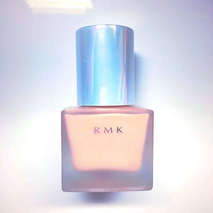 RMK リクイドファンデーション/RMK/リキッドファンデーションを使ったクチコミ(1枚目)