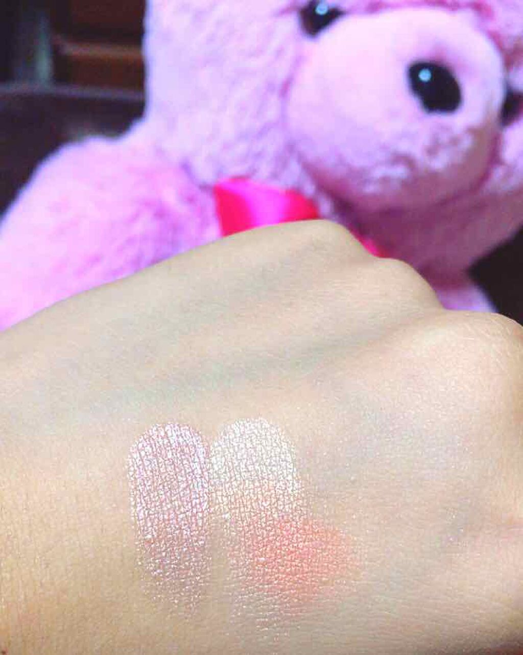 カラーステイ クリーム アイシャドウ/REVLON/ジェル・クリームアイシャドウを使ったクチコミ(2枚目)