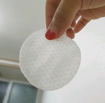 ワンステップオリジナルクリアパッド/COSRX/トナーパッドを使ったクチコミ(3枚目)