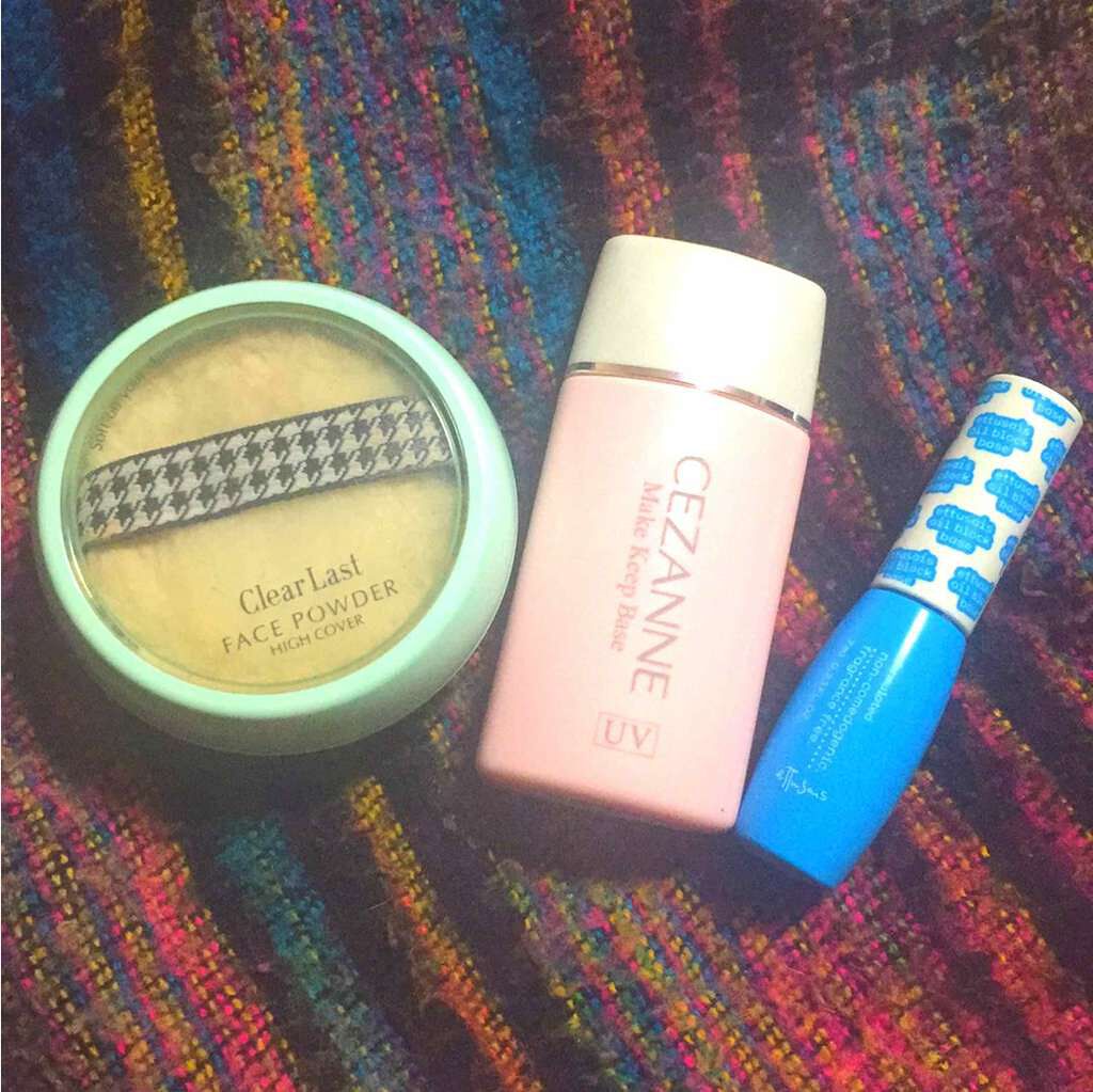 皮脂テカリ防止下地/CEZANNE/化粧下地を使ったクチコミ(1枚目)