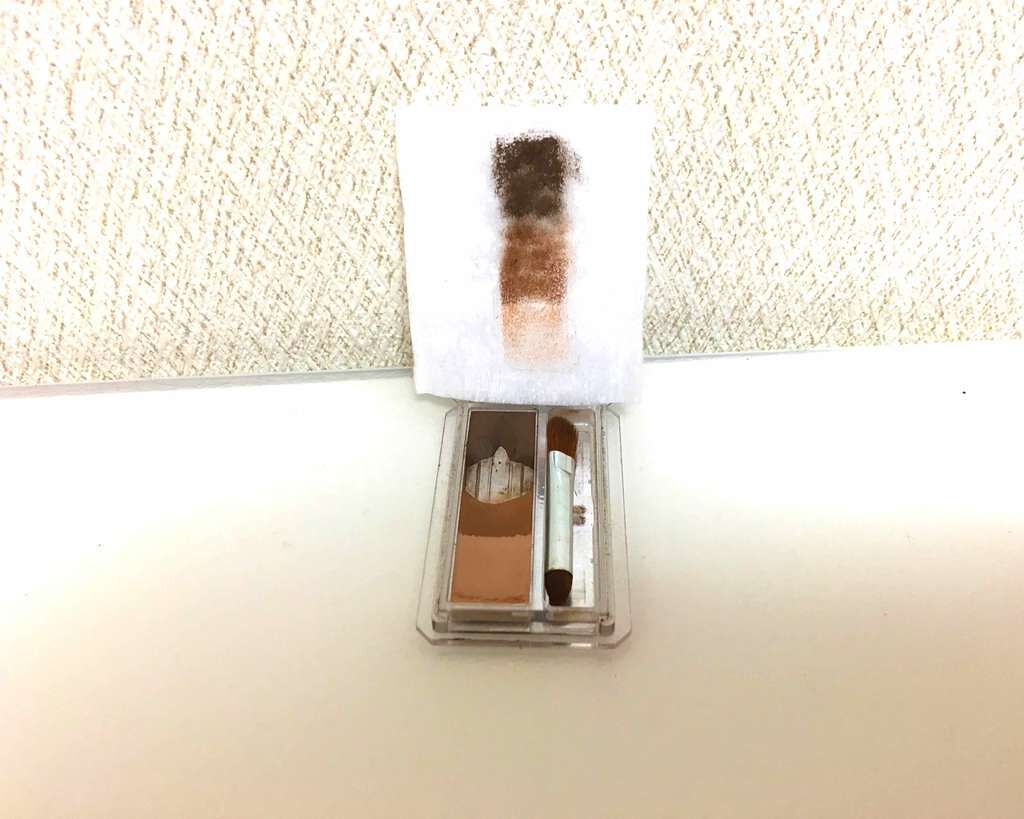 ミックスアイブロウ/キャンメイク/パウダーアイブロウを使ったクチコミ(2枚目)