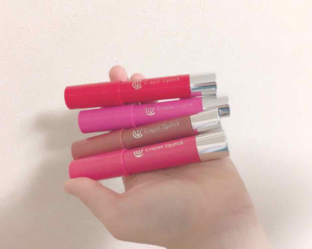 AC クレヨンリップ/AC MAKEUP/口紅を使ったクチコミ(1枚目)