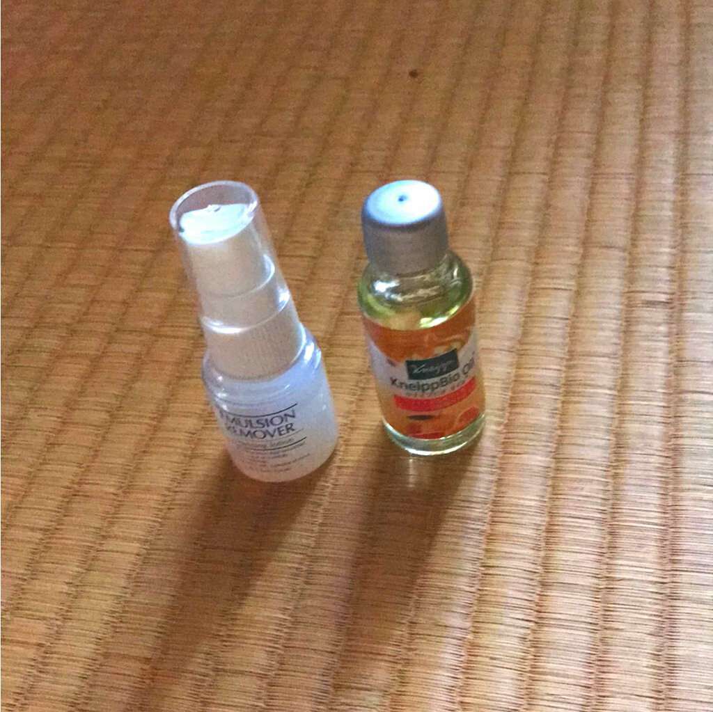 クナイプビオ オイル/クナイプ/ボディオイルを使ったクチコミ(2枚目)