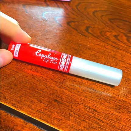 エスポルール リップティント/エスポルール/リップティントを使ったクチコミ(1枚目)