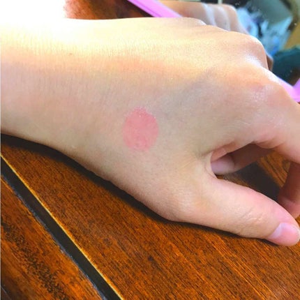 エスポルール リップティント/エスポルール/リップティントを使ったクチコミ(2枚目)