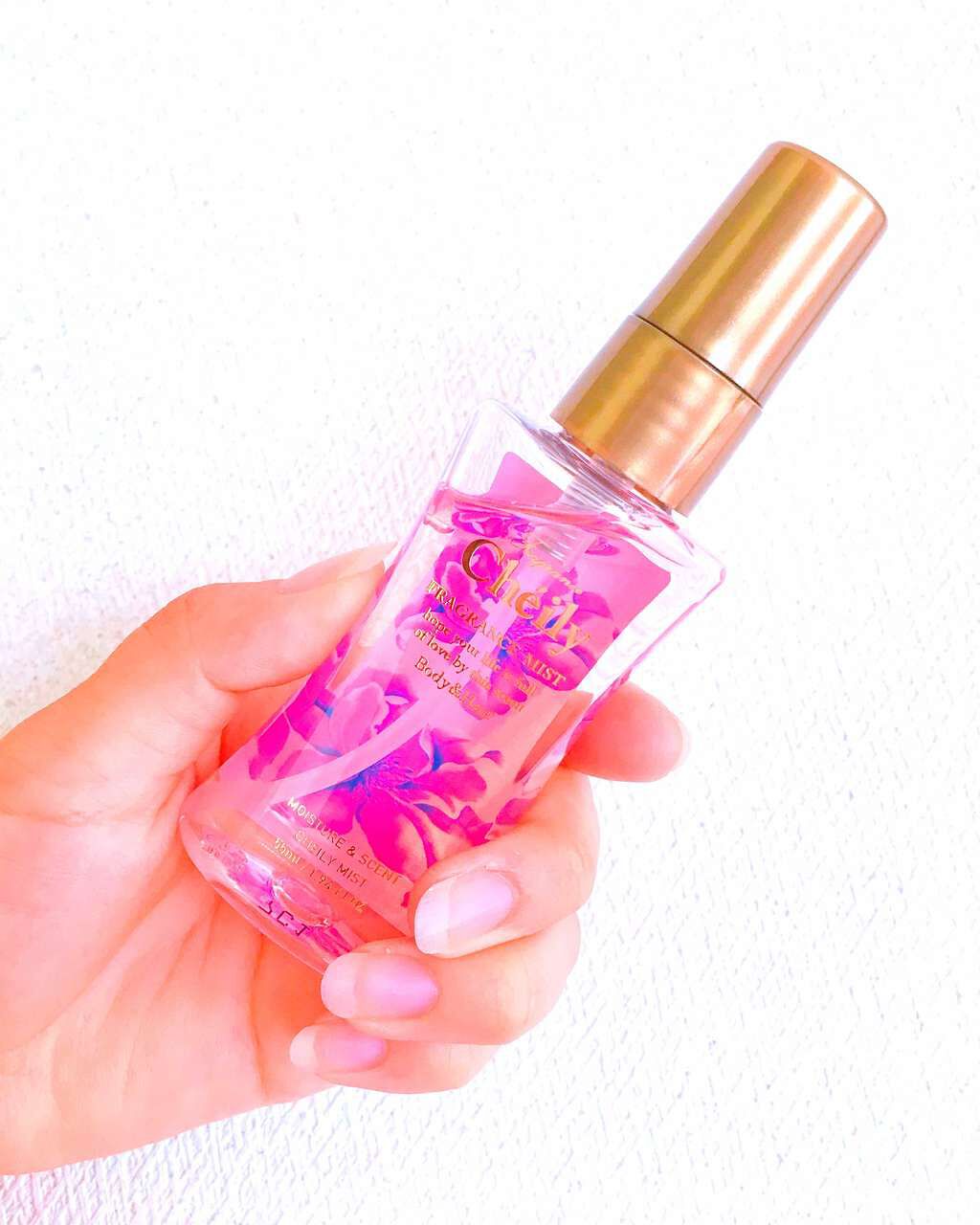 シェイリー フレグランスウォーター アイヴィニー/シェイリー/香水(レディース)を使ったクチコミ(1枚目)