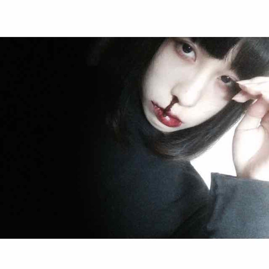 オーデイシャスリップスティック/NARS/口紅を使ったクチコミ(2枚目)