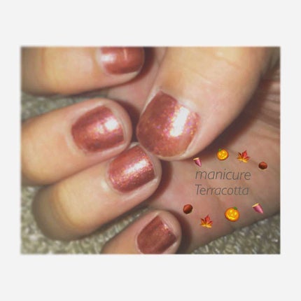 ネイルホリック/ネイルホリック/マニキュアを使ったクチコミ(2枚目)