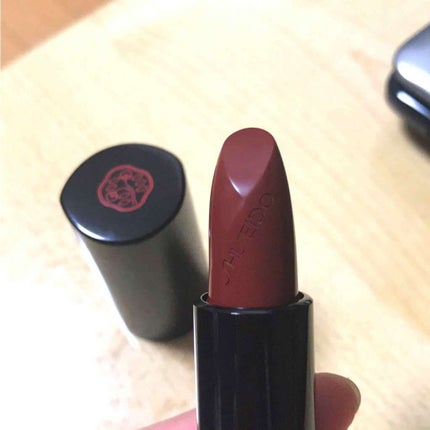 ルージュ ルージュ/SHISEIDO/口紅を使ったクチコミ(2枚目)