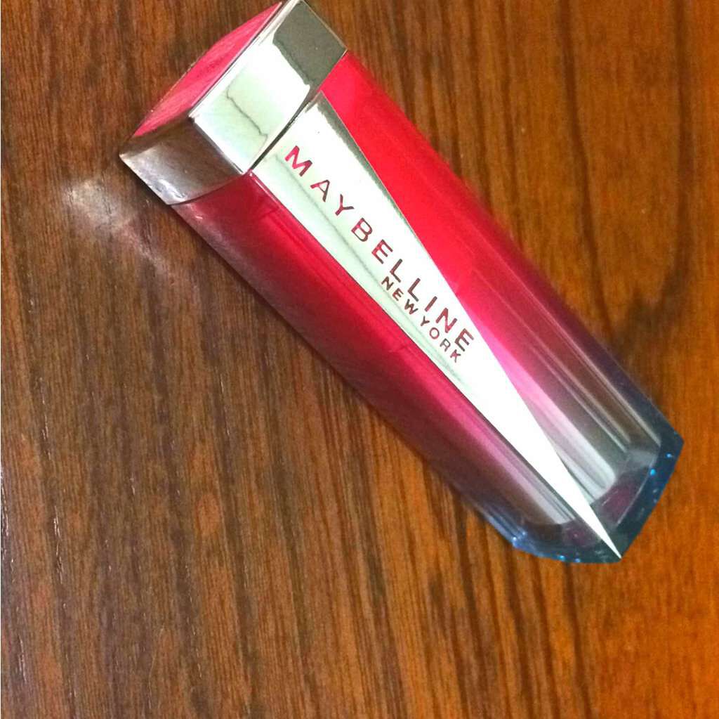 リップ フラッシュ ビッテン ストロボ/MAYBELLINE NEW YORK/口紅を使ったクチコミ（1枚目）