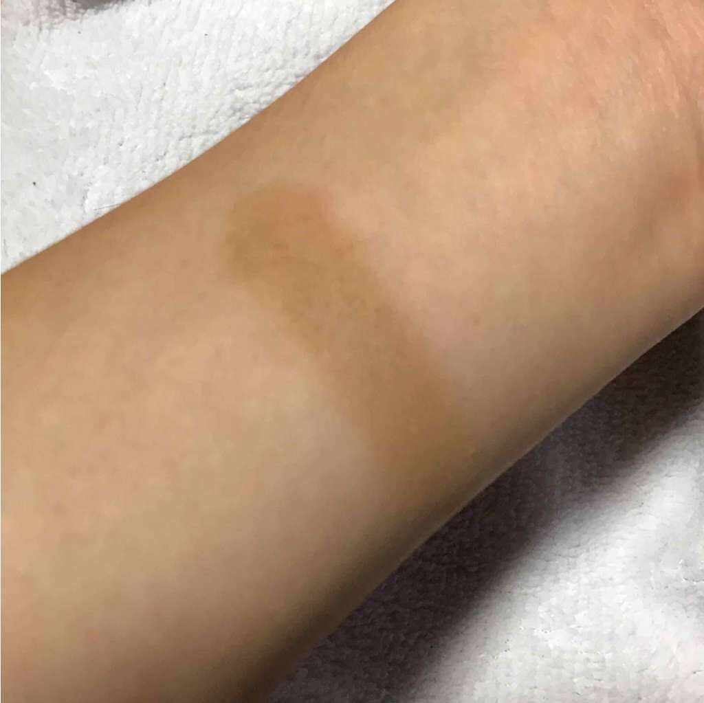 フェイスカラーコルセット/ETUDE/プレストパウダーを使ったクチコミ(3枚目)