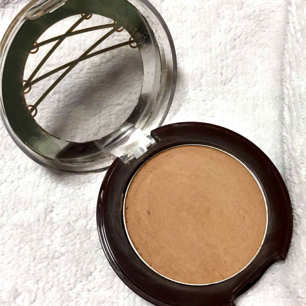 フェイスカラーコルセット/ETUDE/プレストパウダーを使ったクチコミ(2枚目)