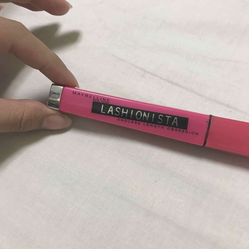 ラッシュニスタ N/MAYBELLINE NEW YORK/マスカラを使ったクチコミ(3枚目)