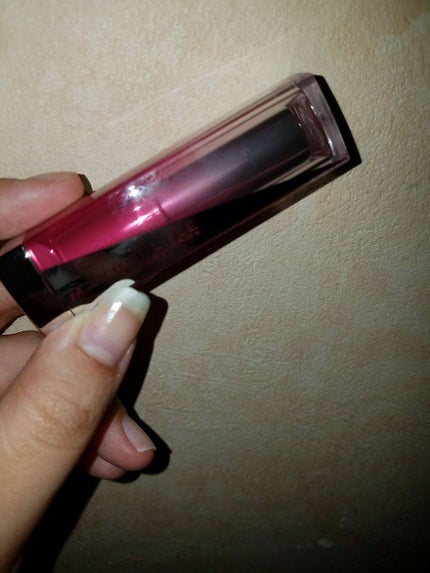 リップ フラッシュ ビッテン ストロボ/MAYBELLINE NEW YORK/口紅を使ったクチコミ(1枚目)