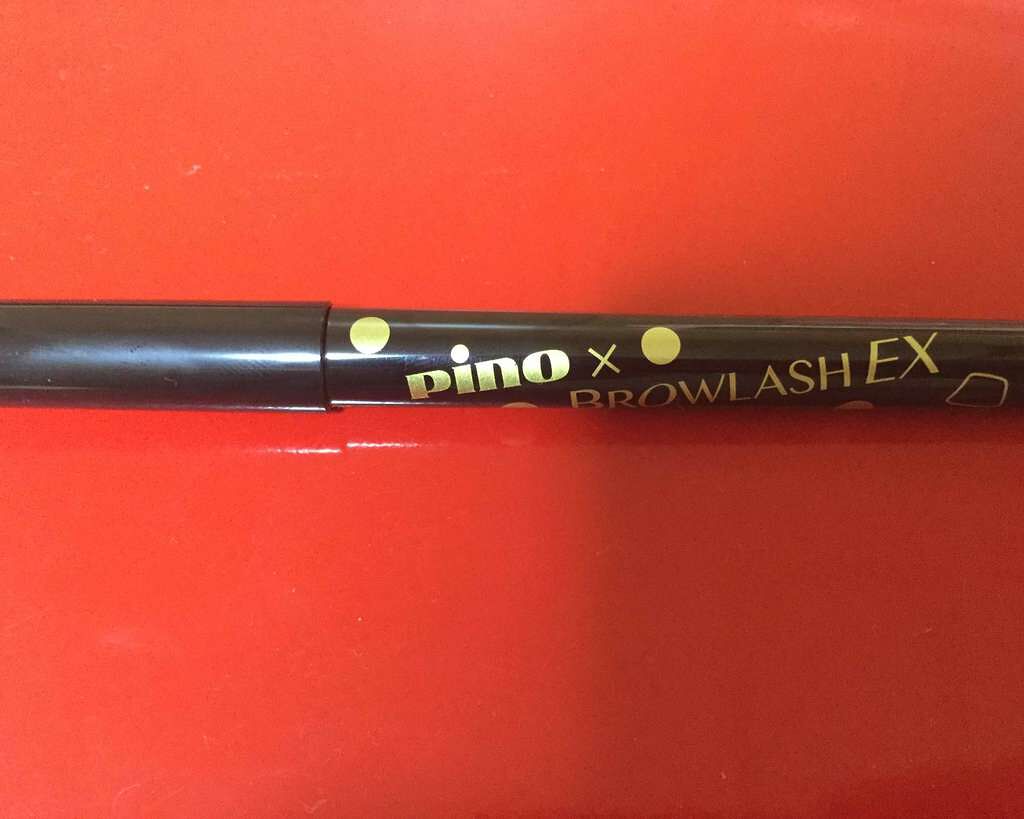 ブロウラッシュEX スリムジェルペンシル/ブロウラッシュ/ペンシルアイライナーを使ったクチコミ(1枚目)
