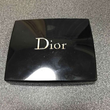 サンク クルール/Dior/パウダーアイシャドウを使ったクチコミ（1枚目）