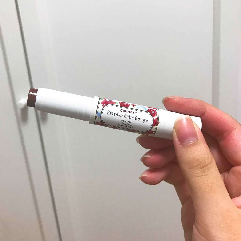 クリームチーク ティント/キャンメイク/ジェル・クリームチークを使ったクチコミ（1枚目）