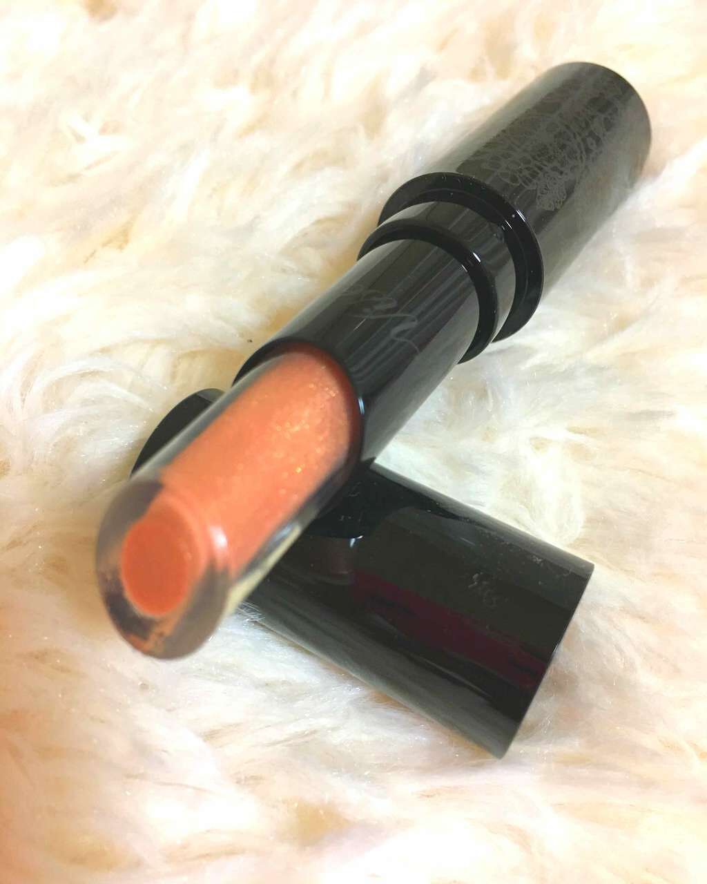 クリスタルデュオ リップスティック/Visée/口紅を使ったクチコミ（2枚目）