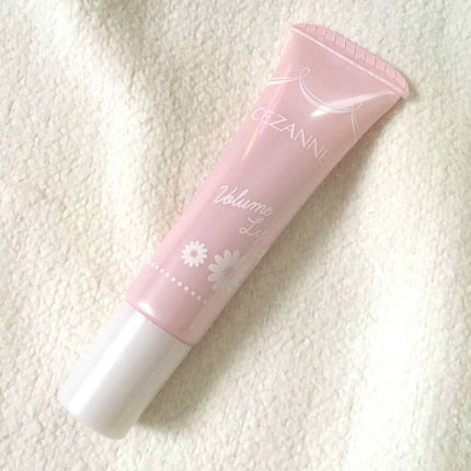 ボリュームリップ/CEZANNE/リップケアを使ったクチコミ(2枚目)