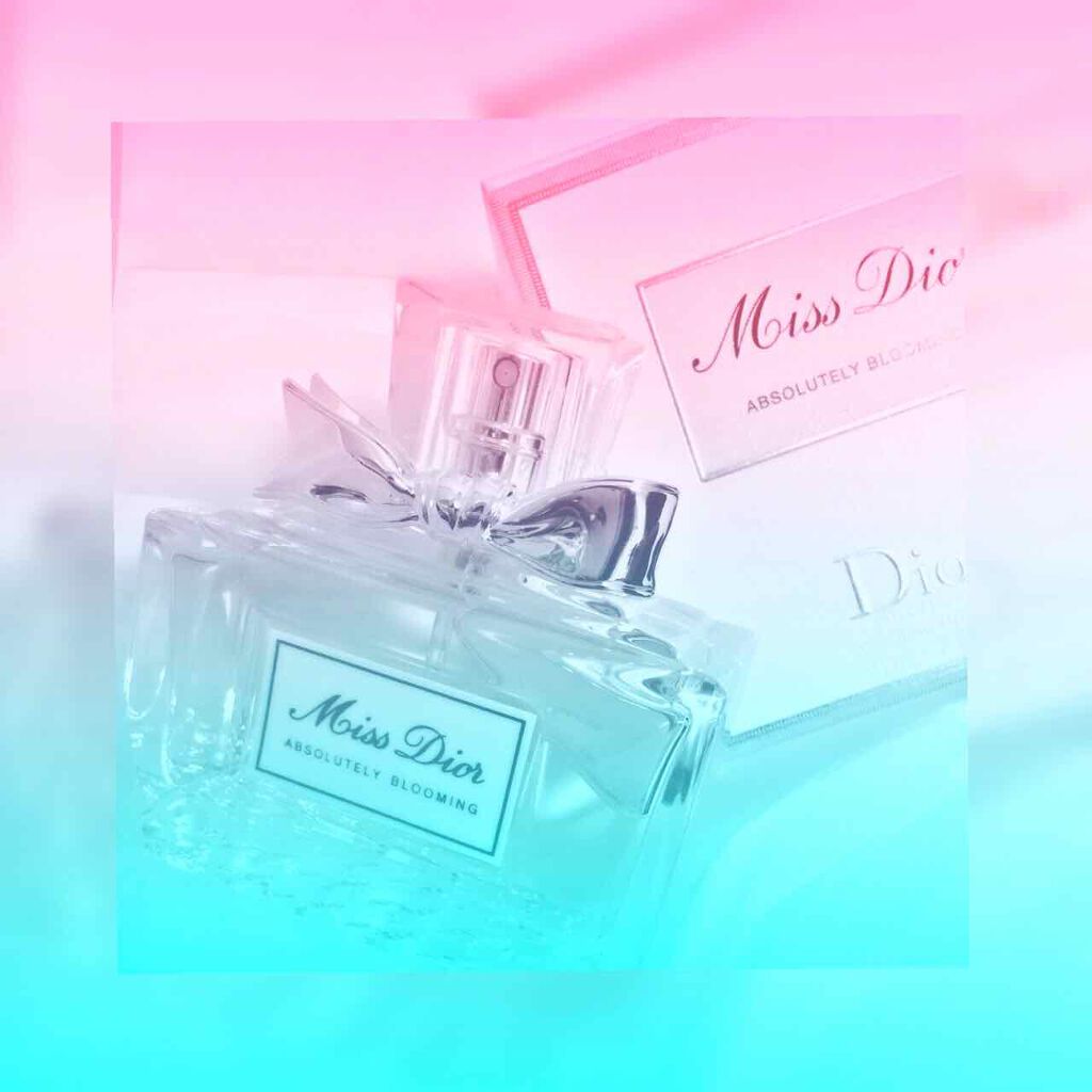 ミス ディオール アブソリュートリー ブルーミング/Dior/香水(レディース)を使ったクチコミ(1枚目)
