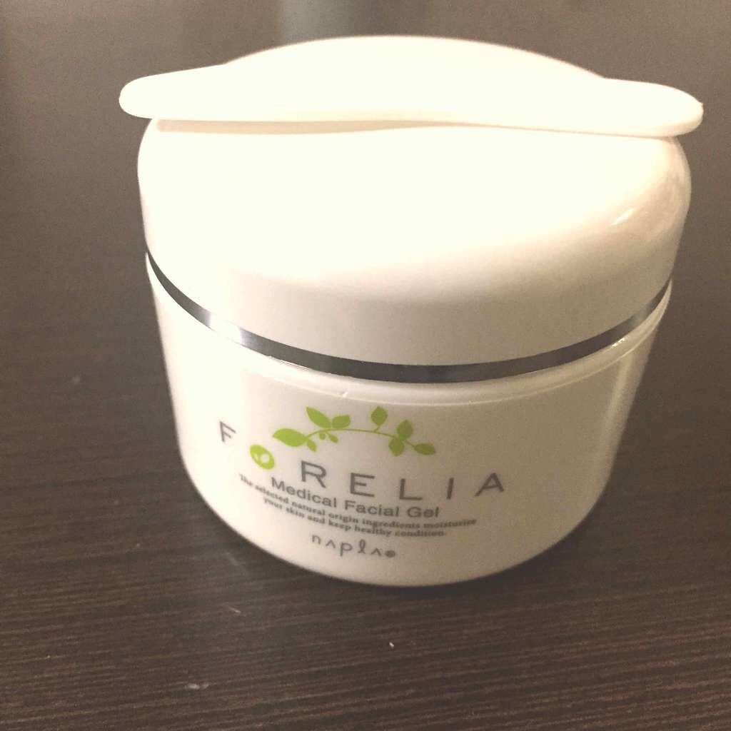 フォーレリア メディカルフェイシャルゲル/N./オールインワン化粧品を使ったクチコミ（1枚目）