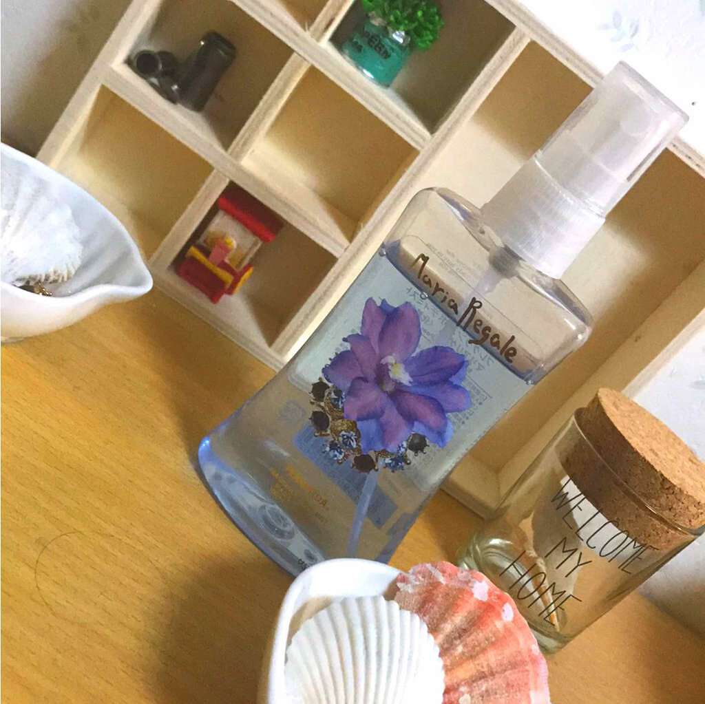 フレグランス ボディミスト マリアリゲル/フェルナンダ/香水(レディース)を使ったクチコミ（1枚目）