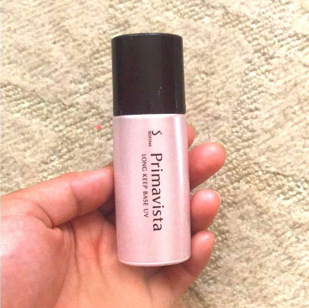 皮脂くずれ防止化粧下地 /プリマヴィスタ/化粧下地を使ったクチコミ(1枚目)