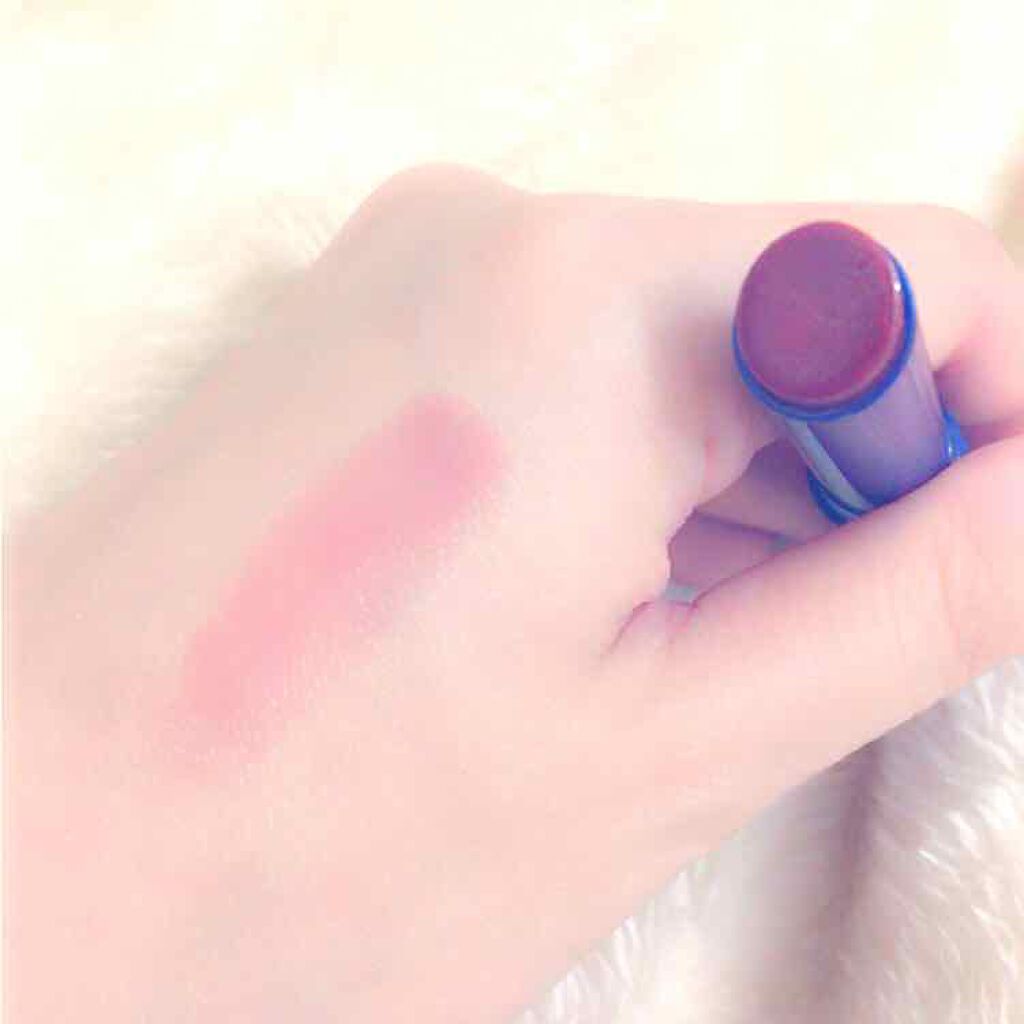 ニベア リッチケア&カラーリップ/ニベア/リップクリームを使ったクチコミ(2枚目)