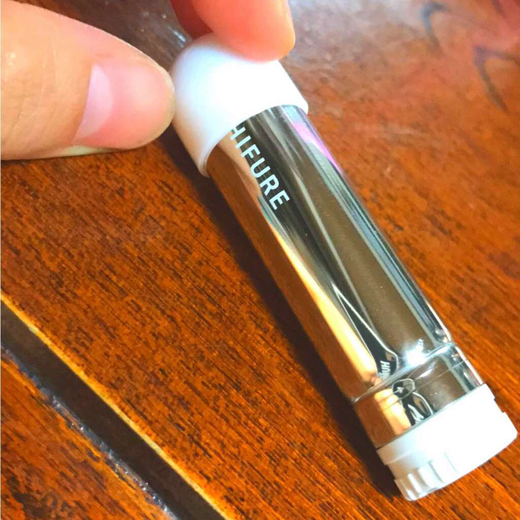 口紅(詰替用)/ちふれ/口紅を使ったクチコミ(1枚目)