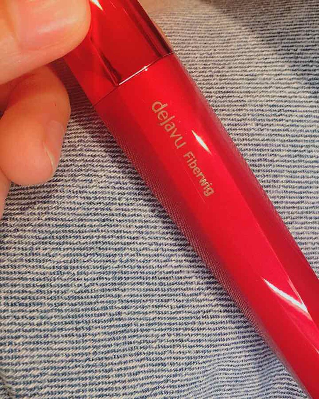 「塗るつけまつげ」ロングタイプ/デジャヴュ/マスカラを使ったクチコミ(1枚目)