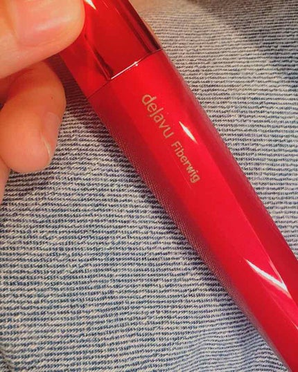 「塗るつけまつげ」ロングタイプ/デジャヴュ/マスカラを使ったクチコミ(1枚目)