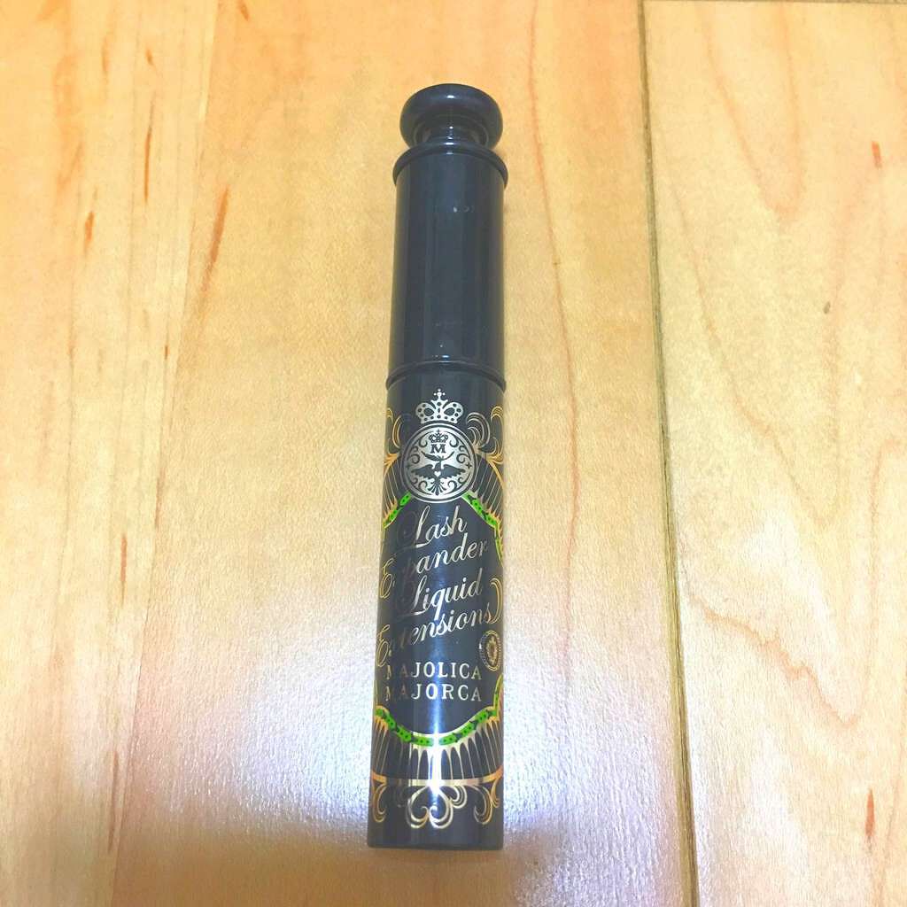 ラッシュエキスパンダー リキッドエクステ EX/MAJOLICA MAJORCA/マスカラを使ったクチコミ(1枚目)