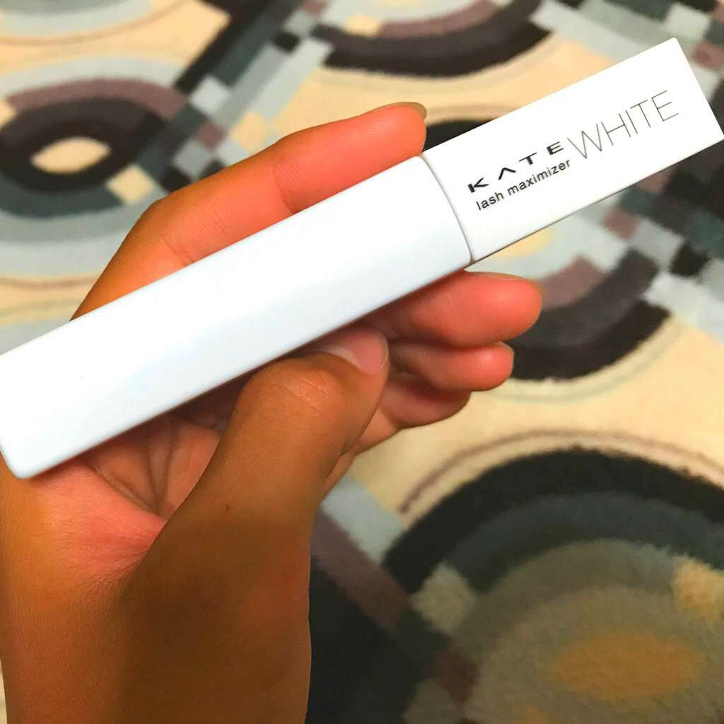 ラッシュマキシマイザーN/KATE/マスカラ下地を使ったクチコミ（1枚目）