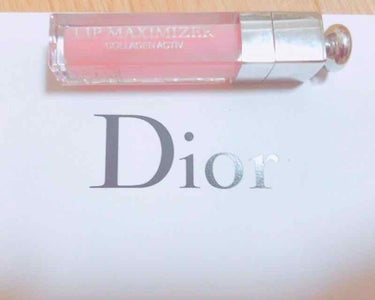 【旧】ディオール アディクト リップ マキシマイザー/Dior/リップグロスを使ったクチコミ（1枚目）