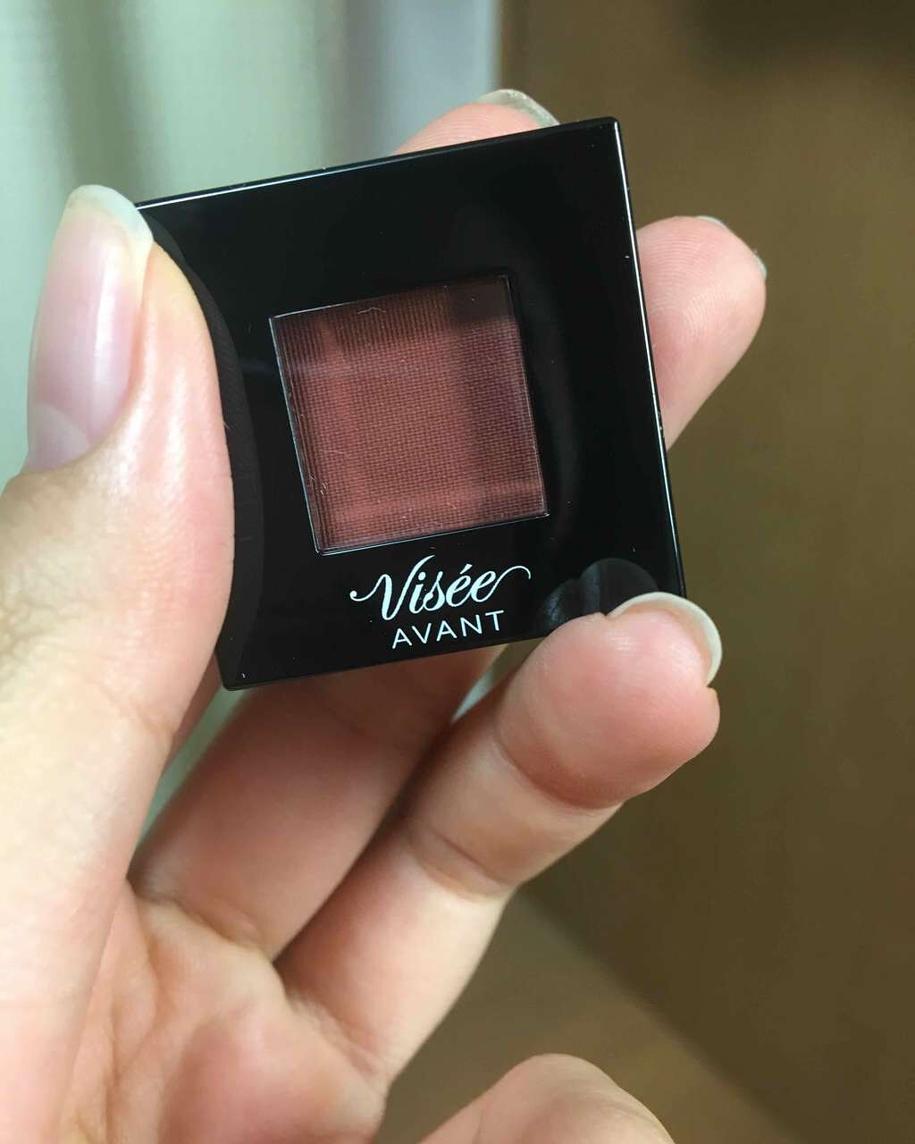 ヴィセ アヴァン シングルアイカラー/Visée/単色アイシャドウを使ったクチコミ(1枚目)