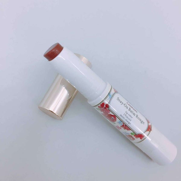 ステイオンバームルージュ/キャンメイク/口紅 by JJ