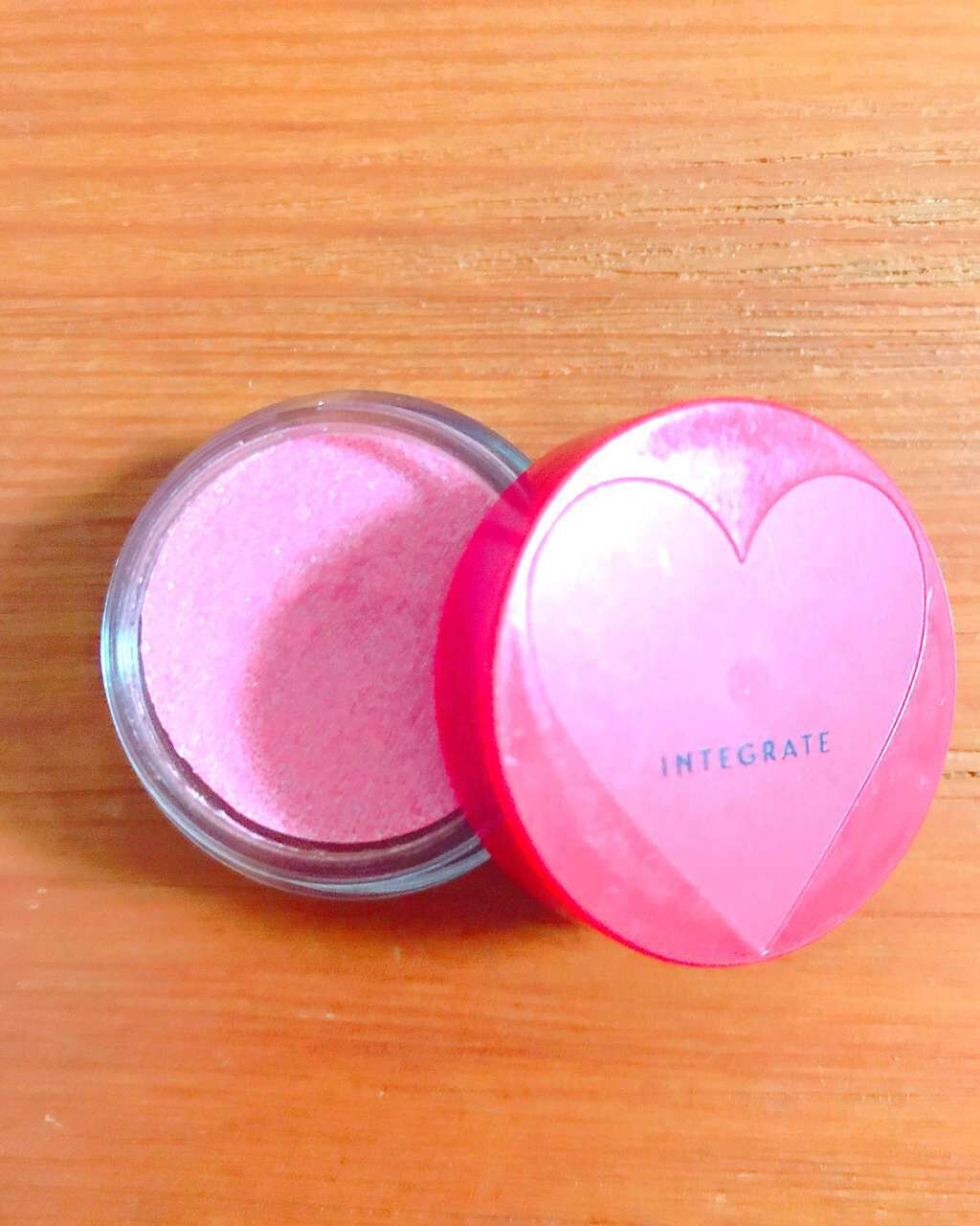 ウオーターバームシャドー/インテグレート/ジェル・クリームアイシャドウを使ったクチコミ(2枚目)