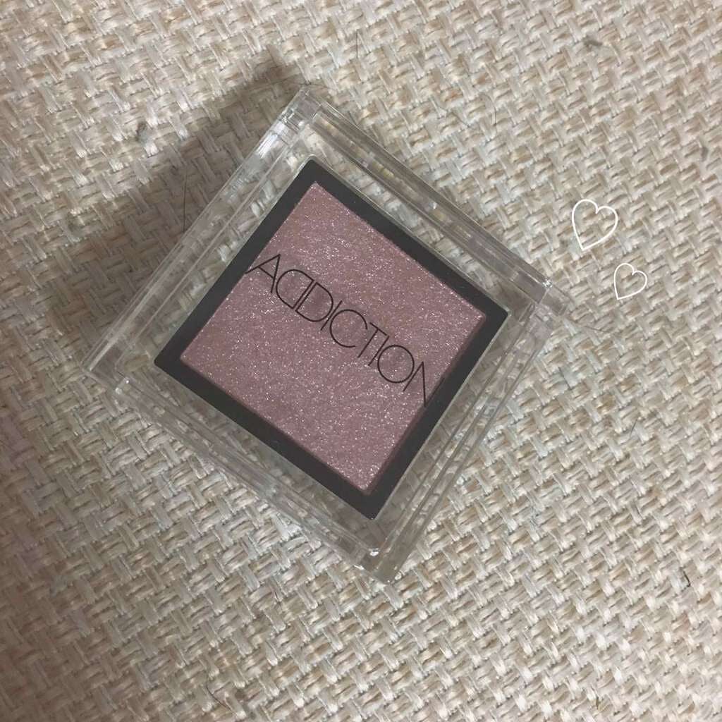 アディクション ザ アイシャドウ/ADDICTION/単色アイシャドウを使ったクチコミ(1枚目)