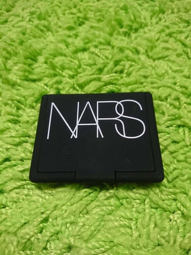 ブラッシュ/NARS/パウダーチークを使ったクチコミ（1枚目）