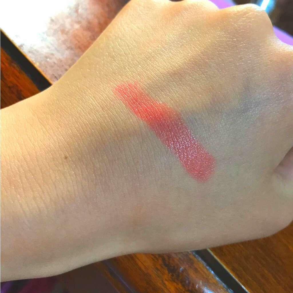 口紅(詰替用)/ちふれ/口紅を使ったクチコミ(3枚目)