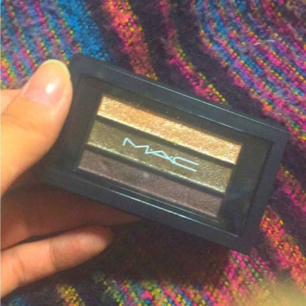 ヴェラックス パールフュージョン シャドウ/M・A・C/アイシャドウパレットを使ったクチコミ(1枚目)