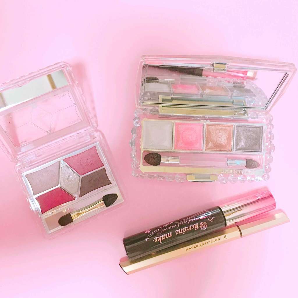 ボリューム&カールマスカラ アドバンストフィルム/ヒロインメイク/マスカラを使ったクチコミ(1枚目)