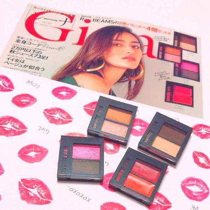 Gina 2017年10月号/Gina/雑誌を使ったクチコミ(1枚目)