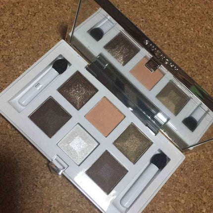 アイシィ・パレット/GIVENCHY/アイシャドウパレットを使ったクチコミ(1枚目)