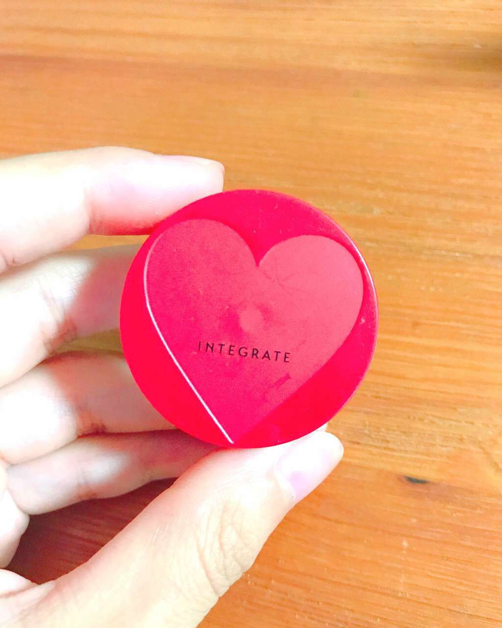 ウオーターバームシャドー/インテグレート/ジェル・クリームアイシャドウを使ったクチコミ(1枚目)