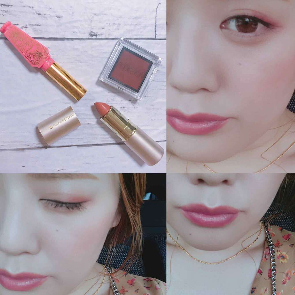 プルーフシャイニールージュ/キスミー フェルム/口紅を使ったクチコミ（1枚目）